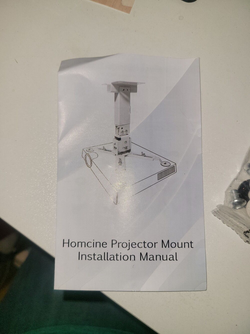 Projection Ceiling Mount - Picture 3 of 5